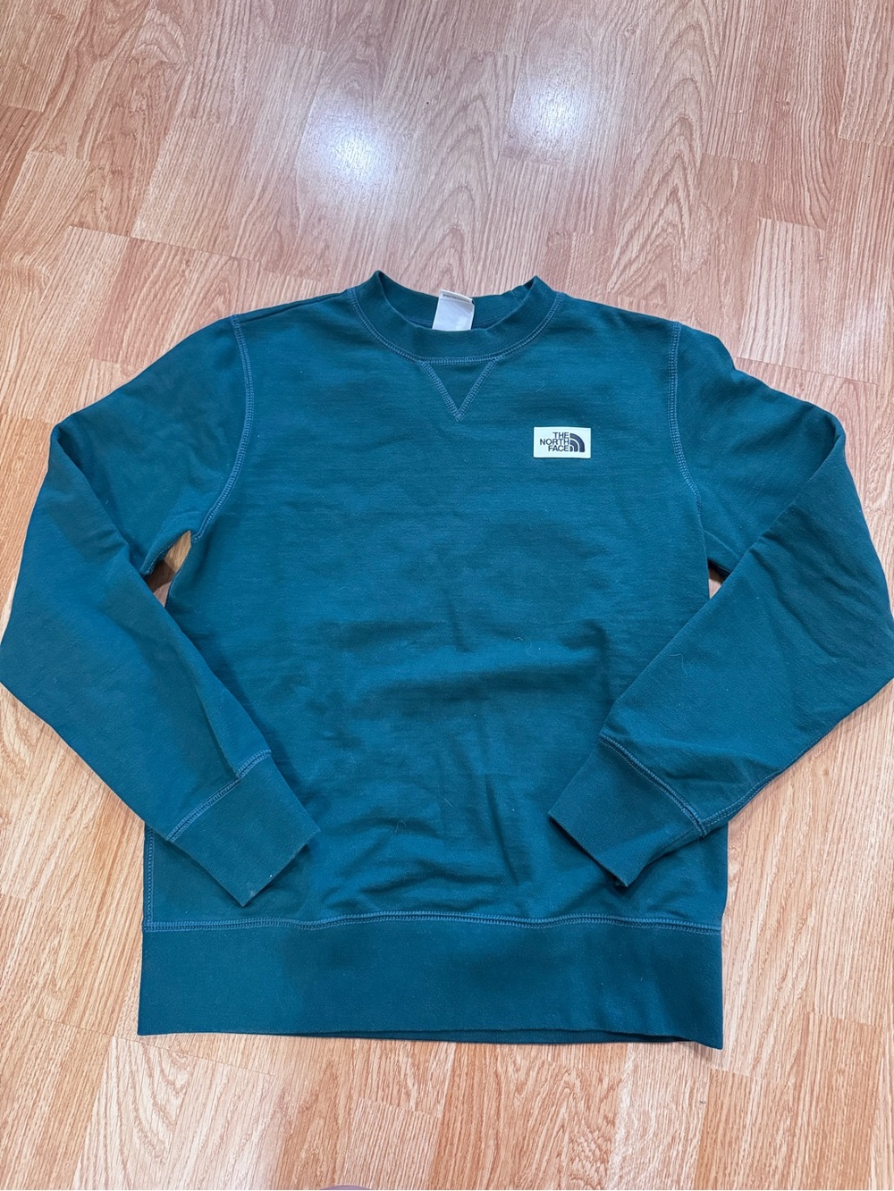 The North Face Heritage Patch Crew